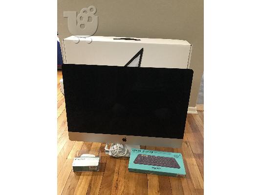 Apple iMac 27 "Retina 5k 4GHz i7 1TB SSD + 10TB σκληρό δίσκο 64GB RAM R9 M395X 4GB...